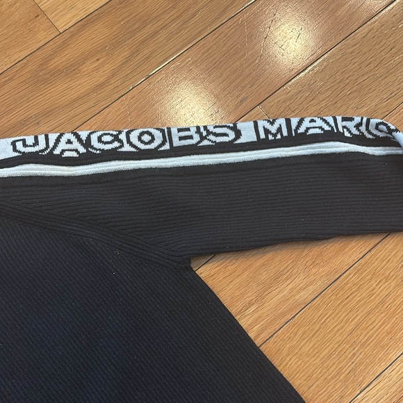 Marc Jacobs Knit Logo Dress Kids Size 10 - Picture 6 of 7